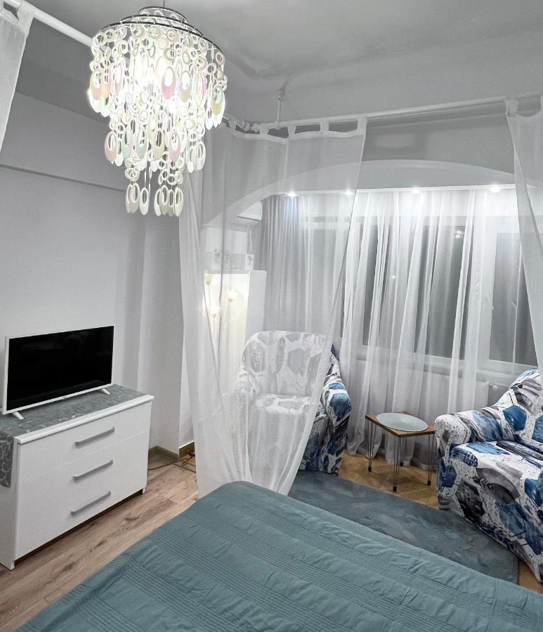 Intercontinental Apartment บูคาเรสต์ ภายนอก รูปภาพ