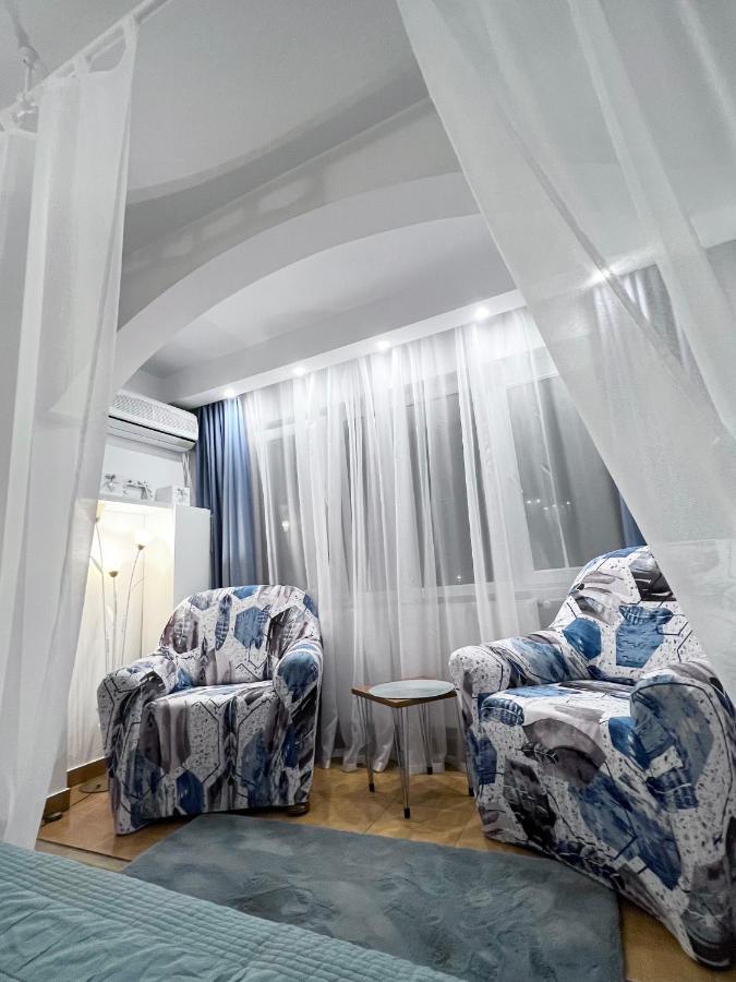 Intercontinental Apartment บูคาเรสต์ ภายนอก รูปภาพ