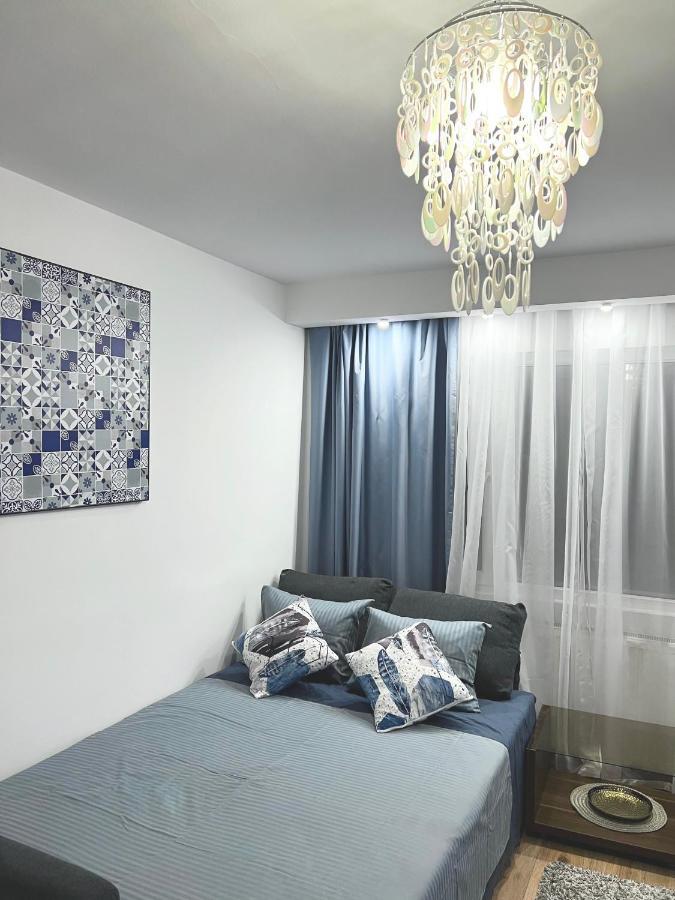 Intercontinental Apartment บูคาเรสต์ ภายนอก รูปภาพ