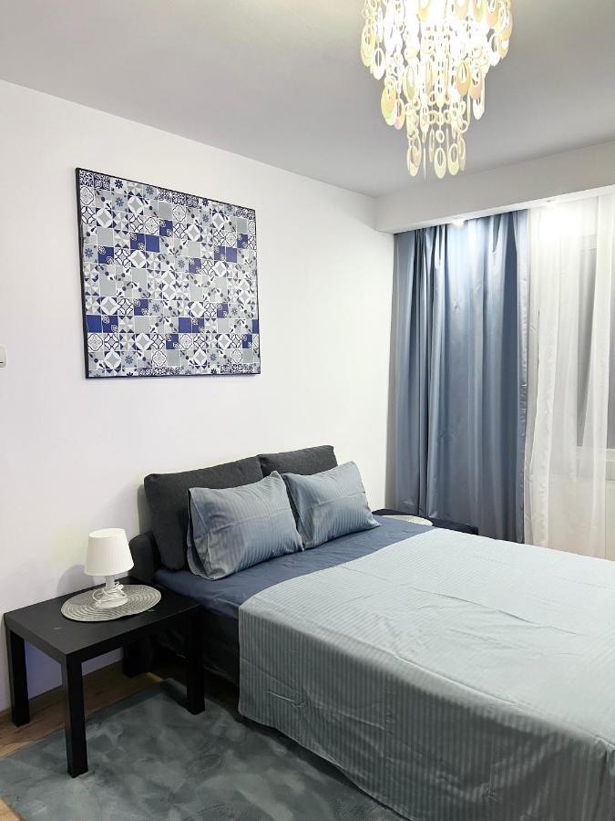 Intercontinental Apartment บูคาเรสต์ ภายนอก รูปภาพ