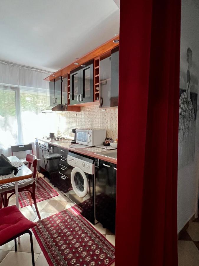 Intercontinental Apartment บูคาเรสต์ ภายนอก รูปภาพ