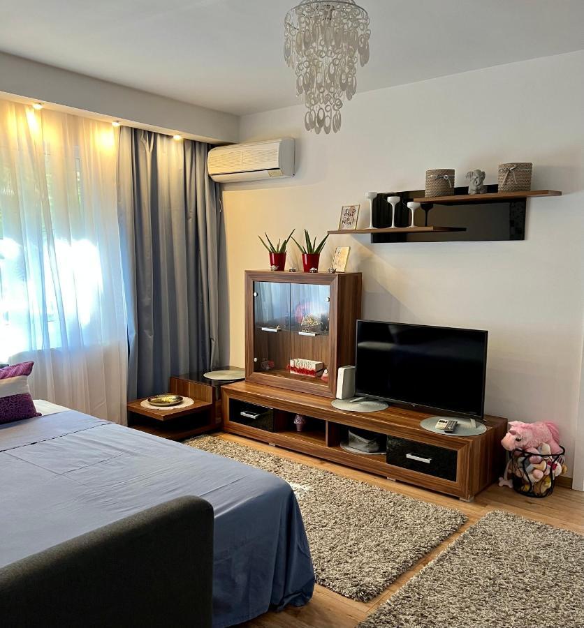 Intercontinental Apartment บูคาเรสต์ ภายนอก รูปภาพ